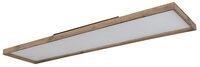 GLOBO LIGHTING LED Deckenleuchte, LED-Leuchtmittel fest verbaut, Kaltwei&szlig;,