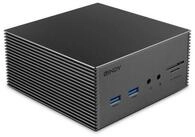 Lindy DST-Pro 101 - Dockingstation - f&uuml;r Laptop Smartphone-Ladeger&auml;t