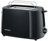 Severin Toaster Automatik-Toaster, mit eingebautem Br&ouml;tchenaufsatz