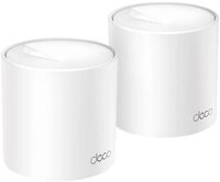 tp-link Deco X10 2er-Pack Mesh-Netzwerk 2.4 GHz, 5 GHz Deco X10(2-PACK)...