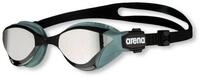 Arena Schwimmbrille Cobra Tri Swipe Mirror, mit verstellbarem Doppelriemen und