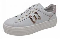 Nero Giardini Sneaker rosa|wei&szlig; 40 EU