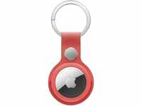 Apple Schlüsselanhänger AirTag Feingewebe (ohne AirTag) rosa