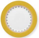 PiP Studio Speiseteller La Majorelle Speiseteller gelb 26,5 cm, Plate La Majorelle