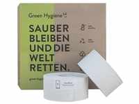 Green Hygiene® Toilettenpapier Jutta-Renate (16-St), Recycling, 2-lagig, weiß...