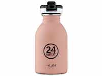 24Bottles Urban Bottle Kids Dusty Pink 250ml