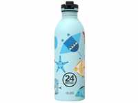24Bottles Urban Bottle Kids Sea Friends 500ml