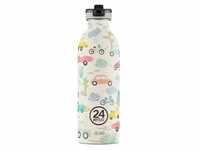 24 Bottles Trinkflasche Edelstahl Trinkflasche Urban Adventure Friends 0,5 l,