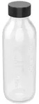 Emil Trinkflasche Glasflasche Ersatz, Sp&uuml;lmaschinengeeignet, BPA-frei, Warm