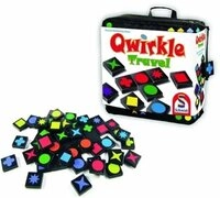 Schmidt Spiele Spiel Qwirkle Travel