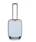 Stratic Hartschalen-Trolley Straw, 4 Rollen