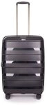 Stratic Hartschalen-Trolley Straw +, 4 Rollen
