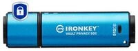 Kingston IronKey Vault Privacy 50C IKVP50C - USB-Flash-Laufwerk USB-Stick