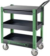 Stahlwille Transportwagen Werkstattwagen leer 81300612, Feststeller