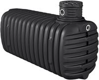 4rain Wasserreservoir PROMO Erdtank 4100 Liter inkl. Schachtverl&auml;ngerung