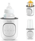 lionelo Babyflaschenw&auml;rmer THERMUP 2.0, 5 Arbeitsmodi