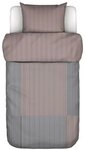 Marc O'Polo Home Bettw&auml;sche Ellan, Satin, 2 teilig, mit Streifen