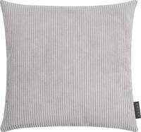 Magma Heimtex Kissenh&uuml;lle Cord Kord Kissenbezug Inga 40x40cm in trendigen Farben, (1