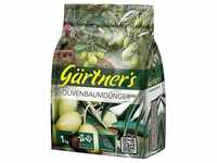 Gärtner's Gartendünger Olivenbaumdünger 1 kg