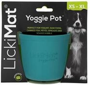LickiMat Futternapf LickiMat Yoggie Pot