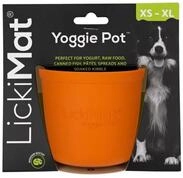 LickiMat Futternapf LickiMat Yoggie Pot