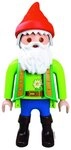 Lechuza&reg; Dekofigur Lechuza Dekofigur Playmobil&reg; Gartenzwerg 68,5 cm