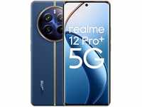 Realme 12 Pro+ 5G 512 GB / 12 GB - Smartphone - submarine blue Smartphone (6,7...