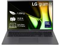 LG Gram 17 17Z90S-G.AD7CG Ultralight Notebook (43,18 cm/17 Zoll, Intel Core...