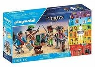Playmobil&reg; My Figures: Piraten (71533), Pirates Konstruktions-Spielset, (83...
