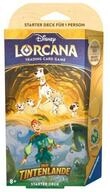 Ravensburger Sammelkarte Disney Lorcana: Die Tintenlande - Starter Deck...