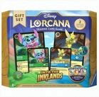 Ravensburger Sammelkarte Disney Lorcana 3: Into the Inklands Gift-Set Englisch