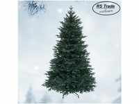 RS Trade Künstlicher Weihnachtsbaum HXT 1418 Spritzgussbaum