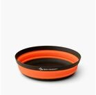 sea to summit M&uuml;slisch&uuml;ssel Frontier UL Collapsible Bowl PUFFIN'S BILL ORANGE-L