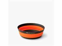 sea to summit Teller Frontier UL Collapsible Bowl Puffin's Bill Orange-M