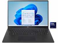 LG Gram Pro 17 17Z90SP-E.AD7BG Ultralight Notebook (43,18 cm/17 Zoll, Intel Core