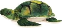 Teddy Hermann&reg; Kuscheltier Wasserschildkr&ouml;te, 23 cm, zum Teil aus recyceltem