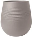 Villeroy & Boch Dekovase Manufacture Collier Vase 23 cm (1x Vase, 1 St)
