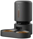 Petlibro Futterautomat Granary Dual, 5 Liter, zwei Futterf&auml;cher, schwarz
