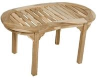 Garden Pleasure Gartentisch, Tisch AMBON Holz Esstisch Garten M&ouml;bel Teak Holz