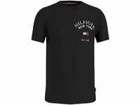 Tommy Hilfiger T-Shirt ARCH VARSITY TEE mit Rundhalsausschnitt