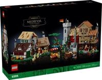LEGO&reg; Icons 10332 Mittelalterlicher Stadtplatz Konstruktionsspielsteine