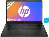 HP 17-cn0217ng Notebook (43,9 cm/17,3 Zoll, Intel Pentium Silber N5030, UHD...