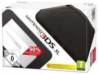 Nintendo Nintendo 3ds xl Rot schwarz, Nintendo 3DS Xl Spielt 3DS und DS Spiele...