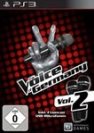 The Voice Of Germany Vol. 2 inkl. 2 Mikrofone Playstation 3
