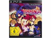 Disgaea: Dimensions 2 - A Brighter Darkness Playstation 3