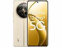 Realme 12 Pro+ 5G 512 GB / 12 GB - Smartphone - navigator beige Smartphone (6,7...