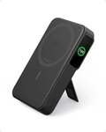 Anker Anker MagGo Powerbank, Smartes Display&klappbarer St&auml;nder, 10.000mAh Powerbank
