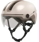 ABUS Fahrradhelm HUD-Y ACE beige S | 51 cm - 55 cm