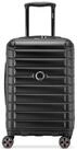 Delsey Paris Handgep&auml;ck-Trolley Shadow 5.0, 4 Rollen, Polycarbonat