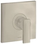 hansgrohe Duscharmatur Axor Citterio Brausemischer Unterputz mit Hebelgriff